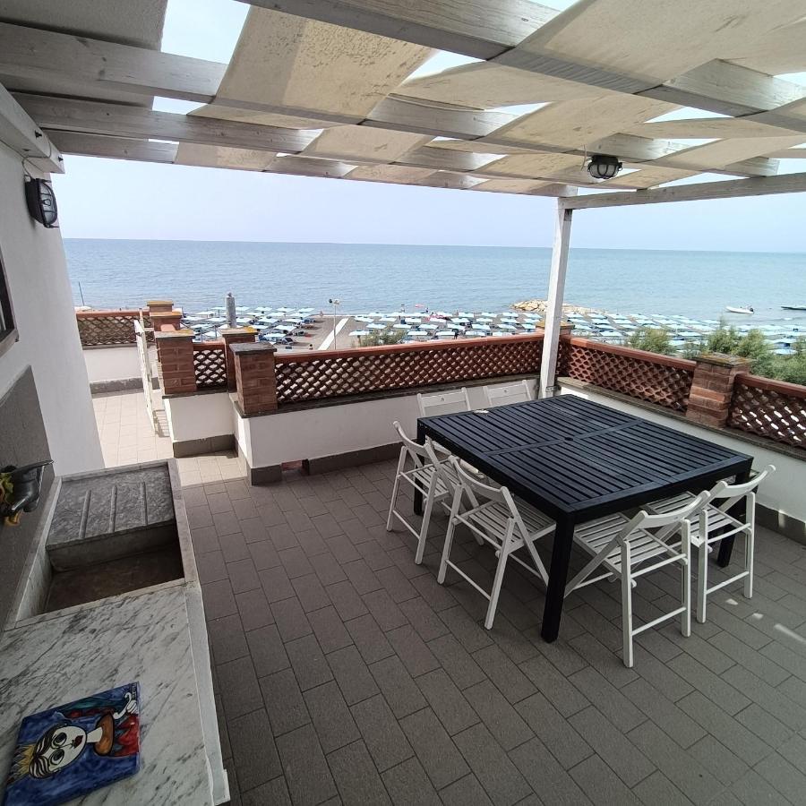 B&B Antico Porto Tarquinia Zewnętrze zdjęcie